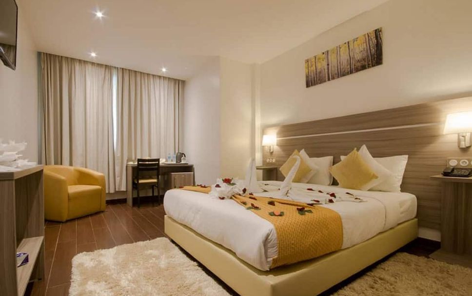 Bedroom Photo
