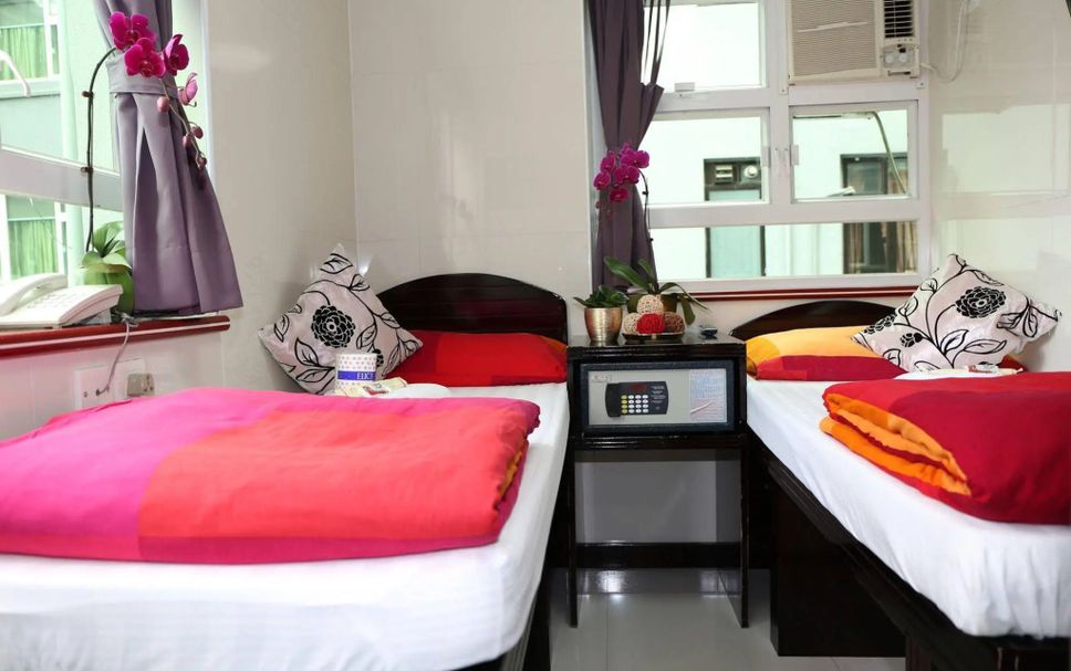 Bedroom Photo