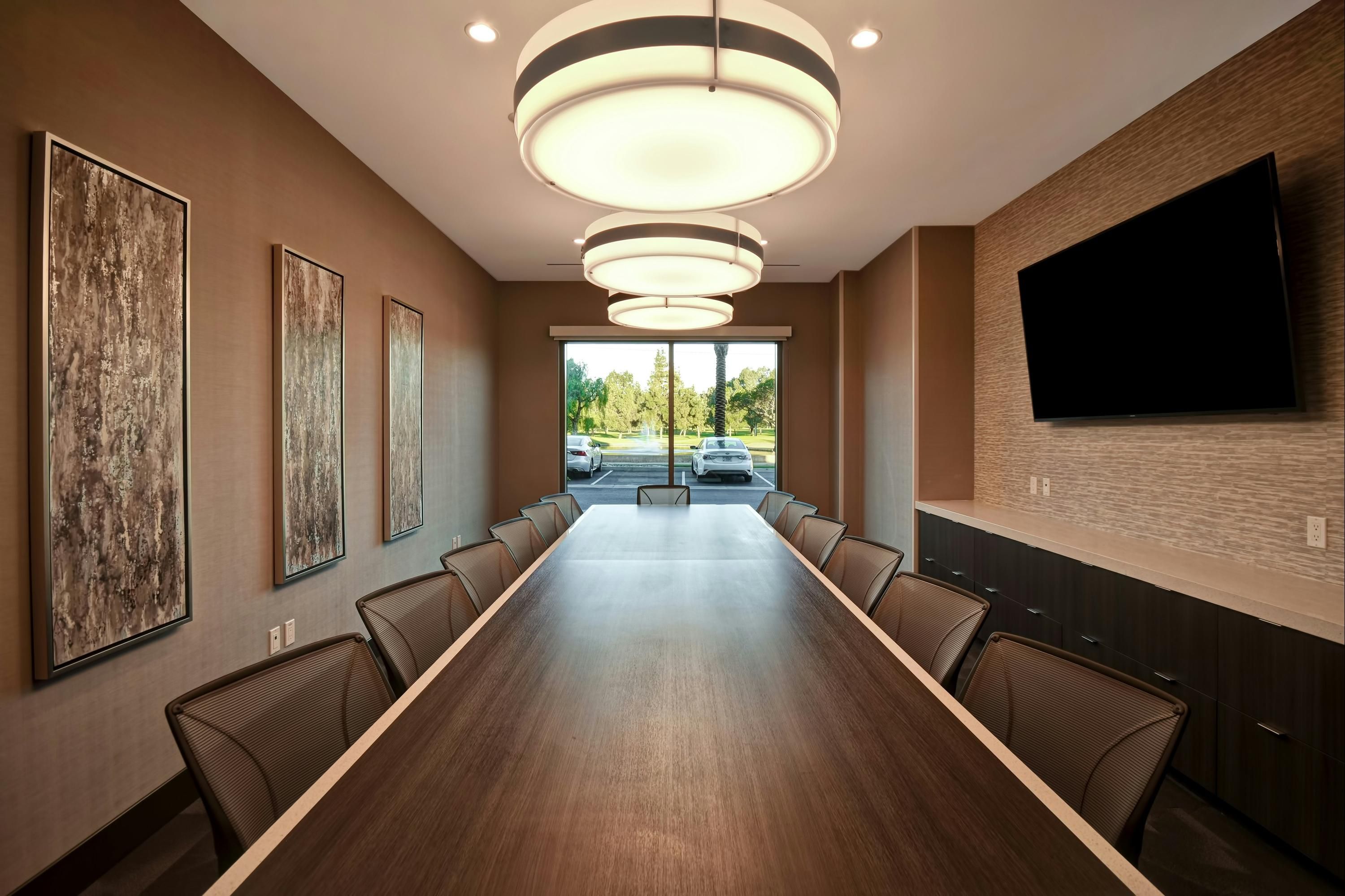 Conference room