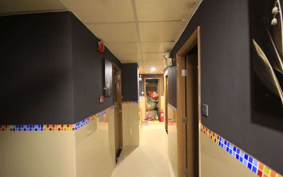 Hallway Photo