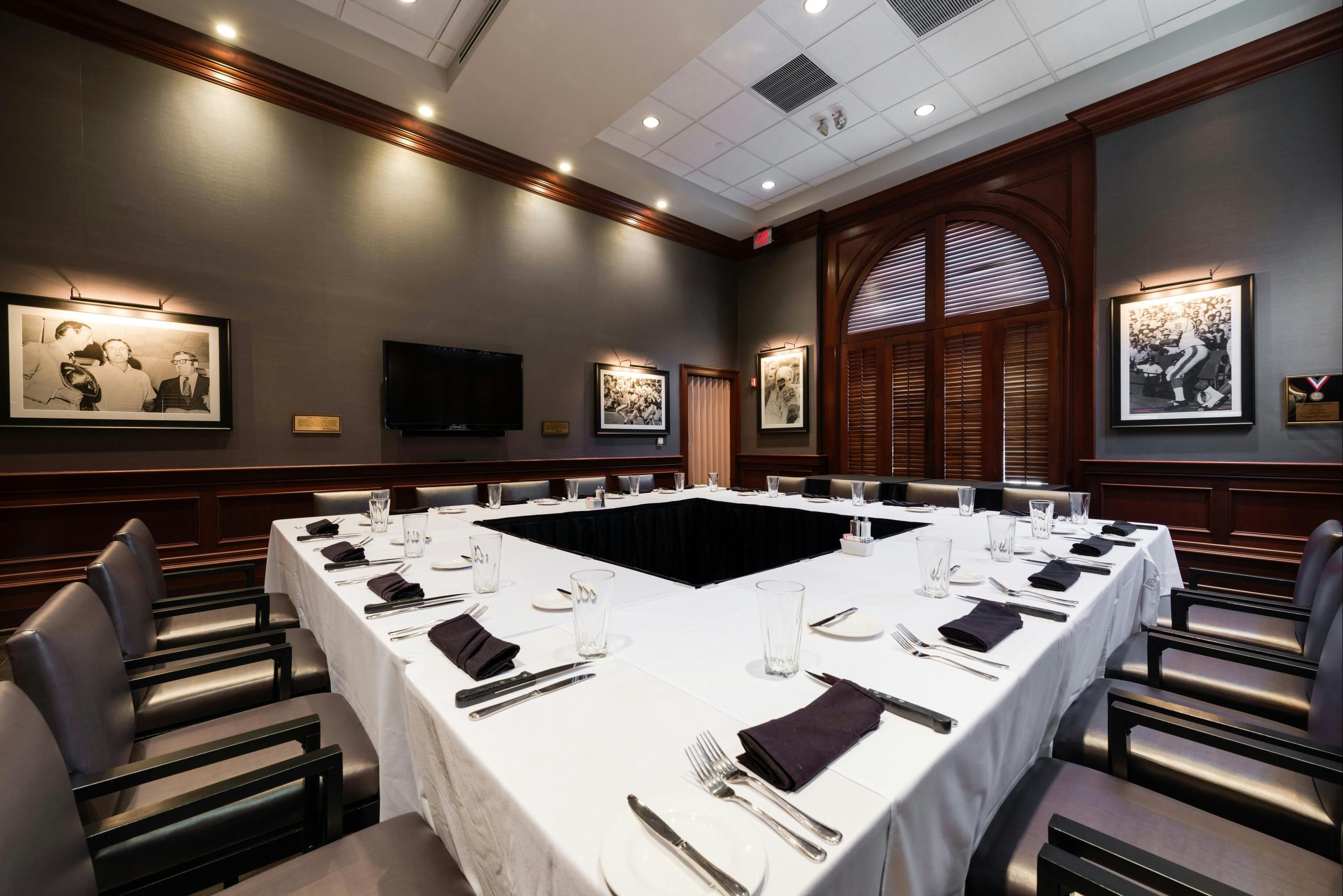 Conference room