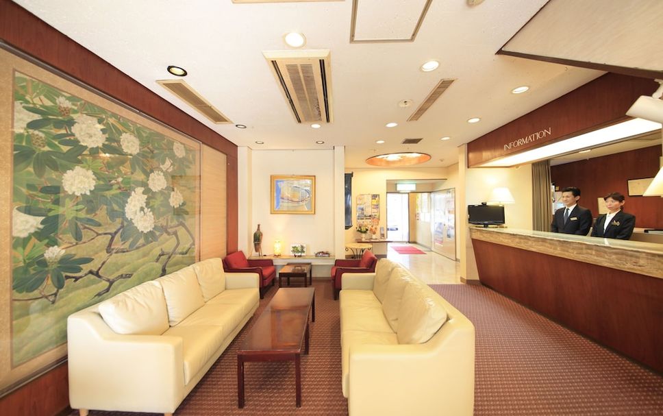 Lobby Photo