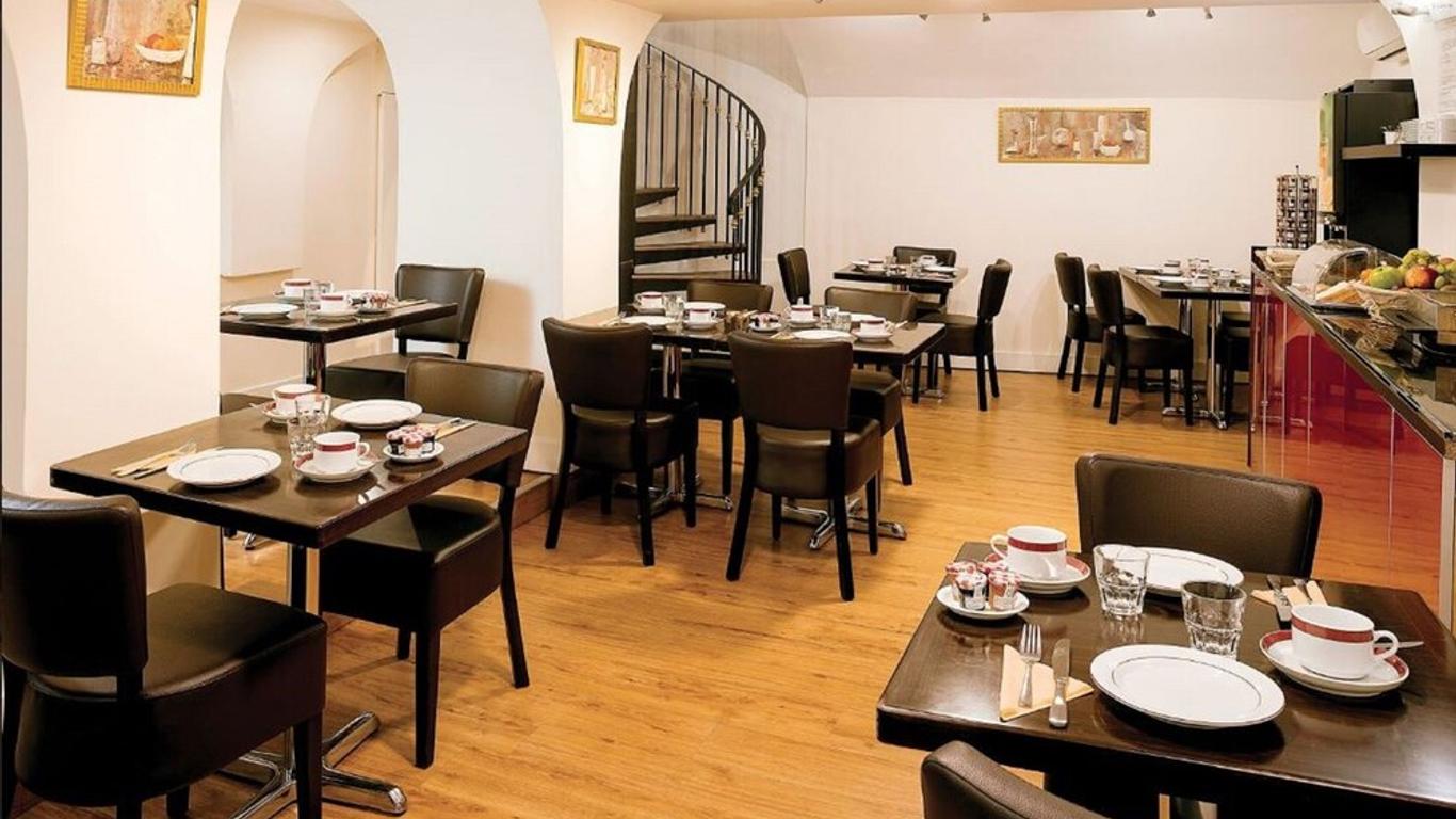 Hotel Imperial Paris