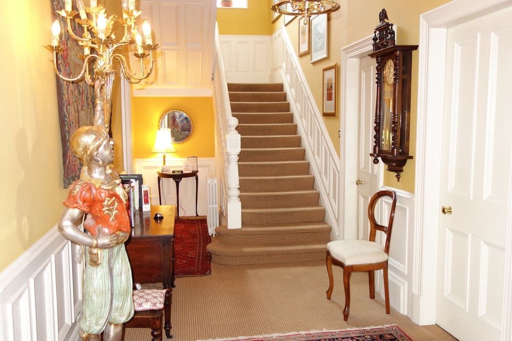 Stairs