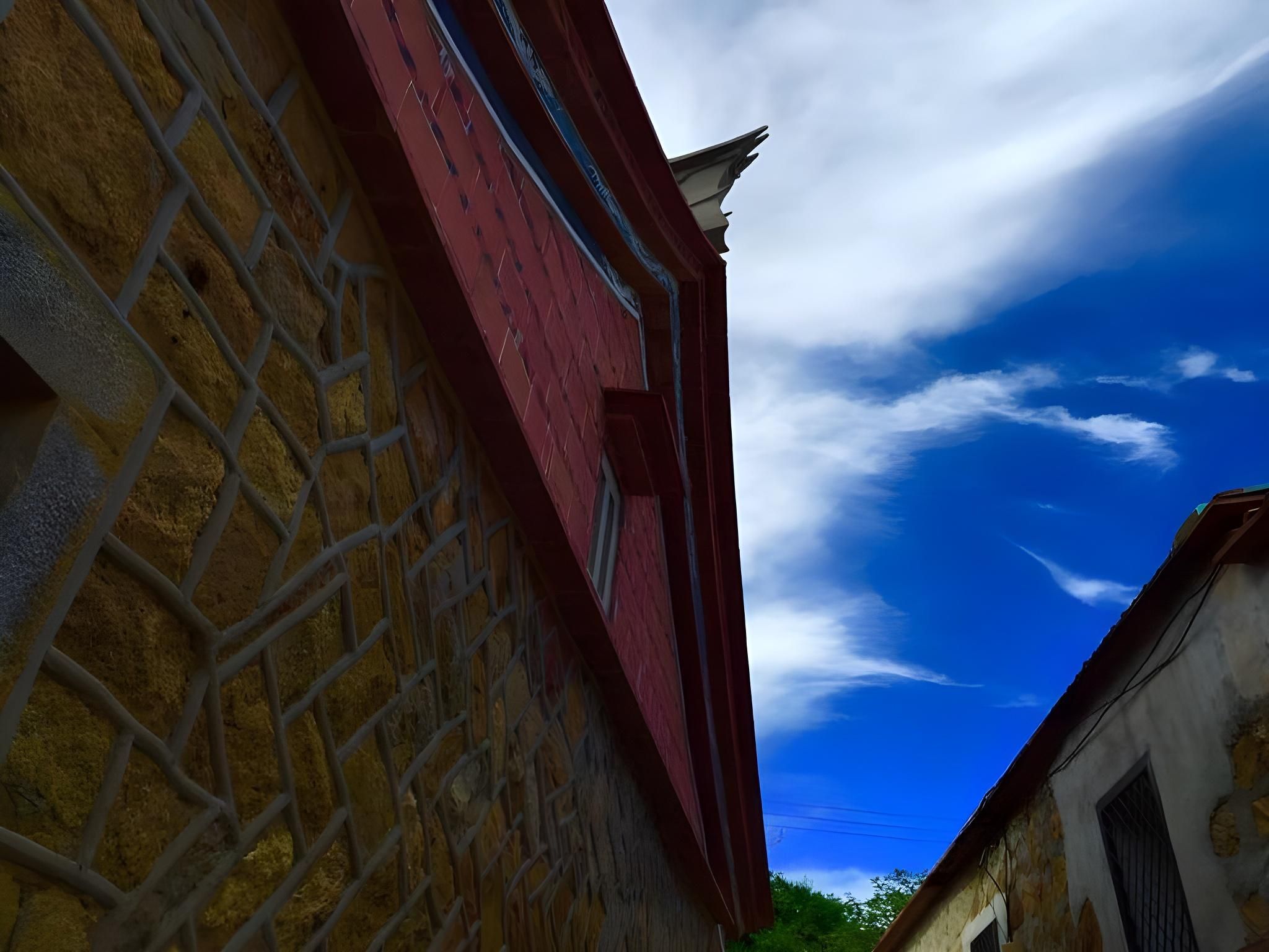 Outdoors view