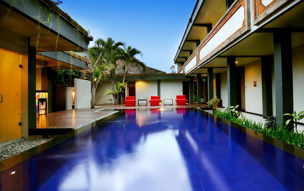 Pool Photo