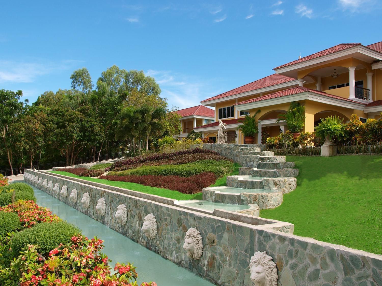 Outdoors view