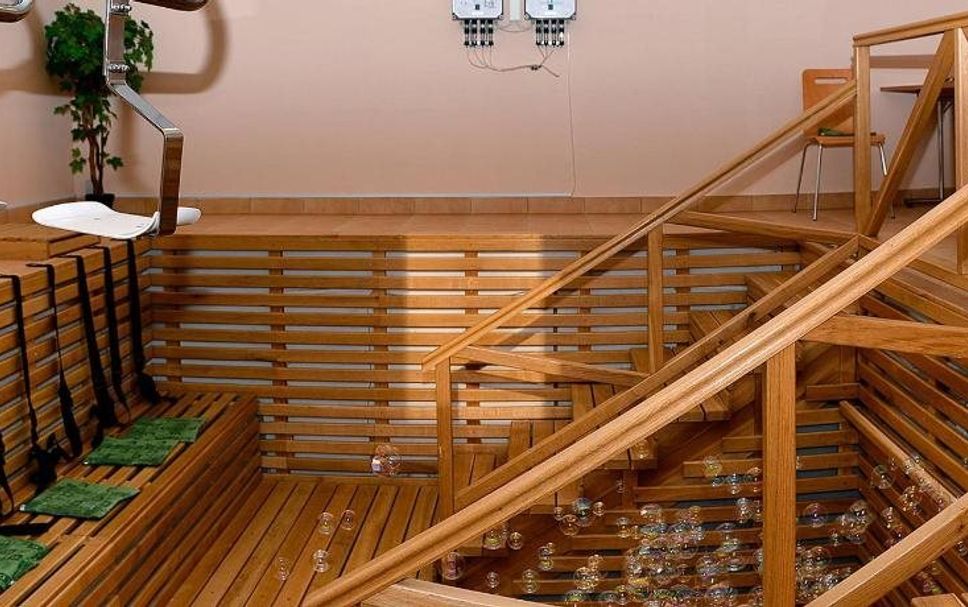 Stairs Photo