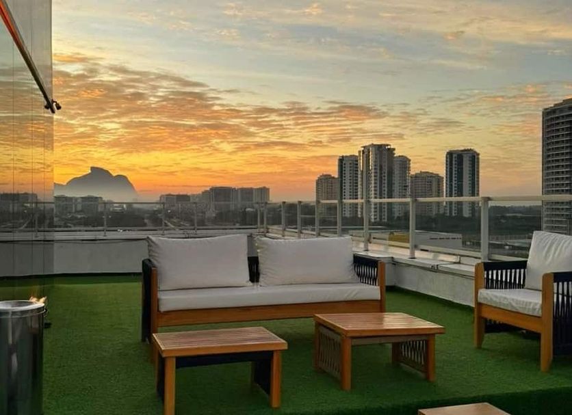 Balcony Photo