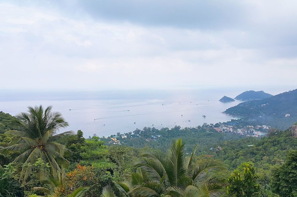 Outdoors view