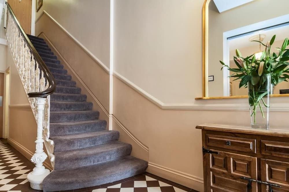 Stairs