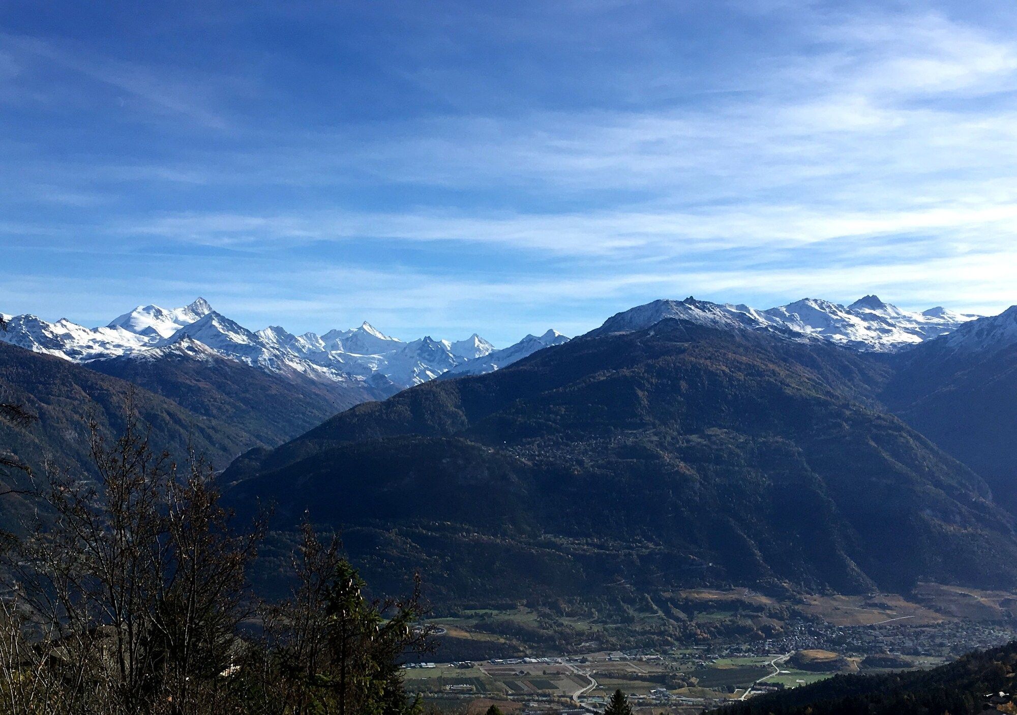 Outdoors view