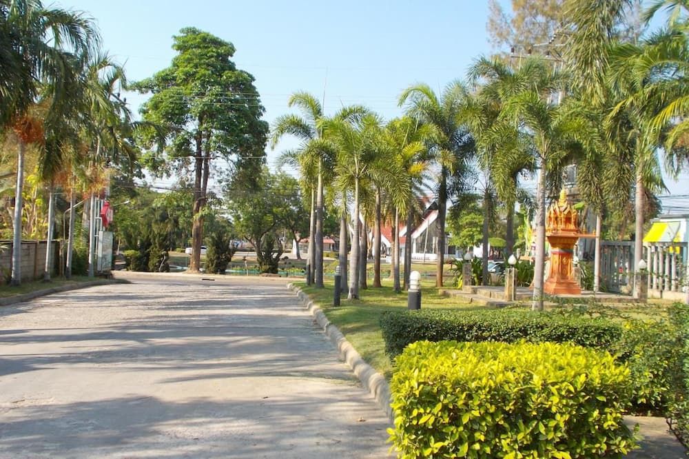 Outdoors view