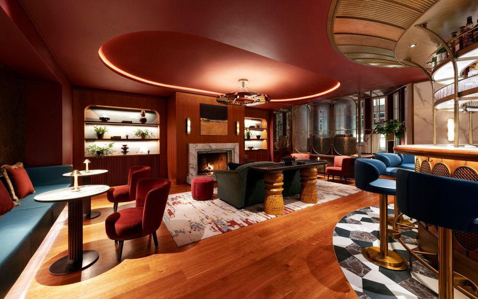 Lounge Photo