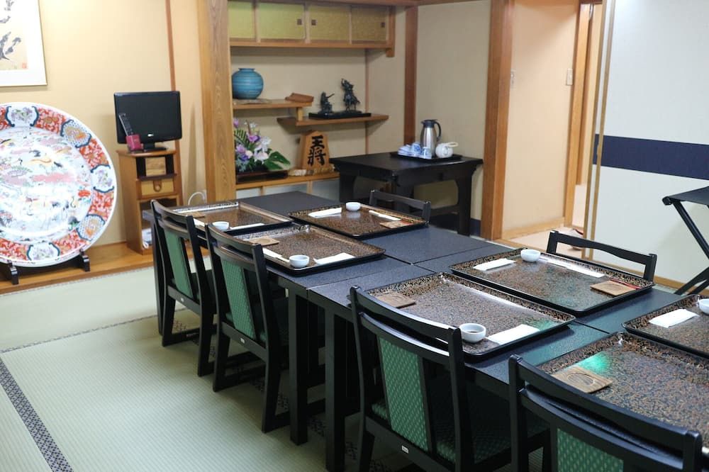 Dining room Photo