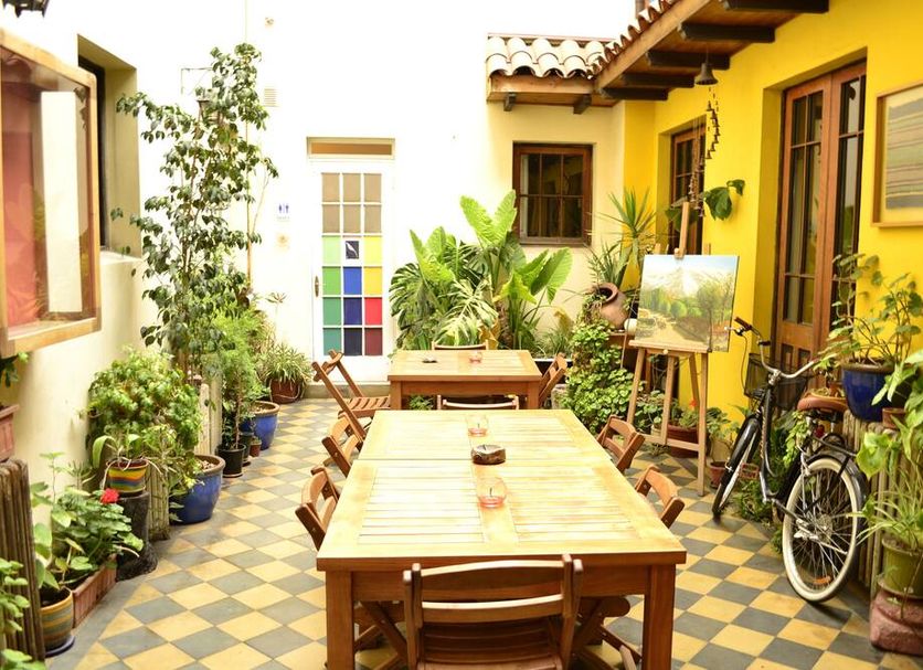 Patio Photo