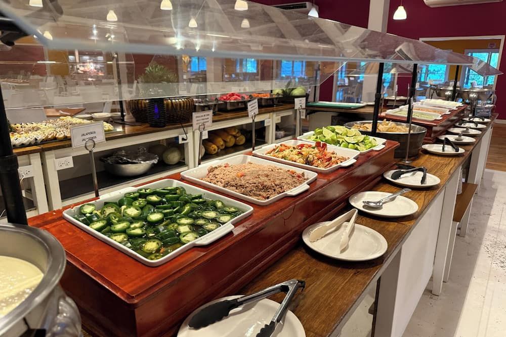 Buffet
