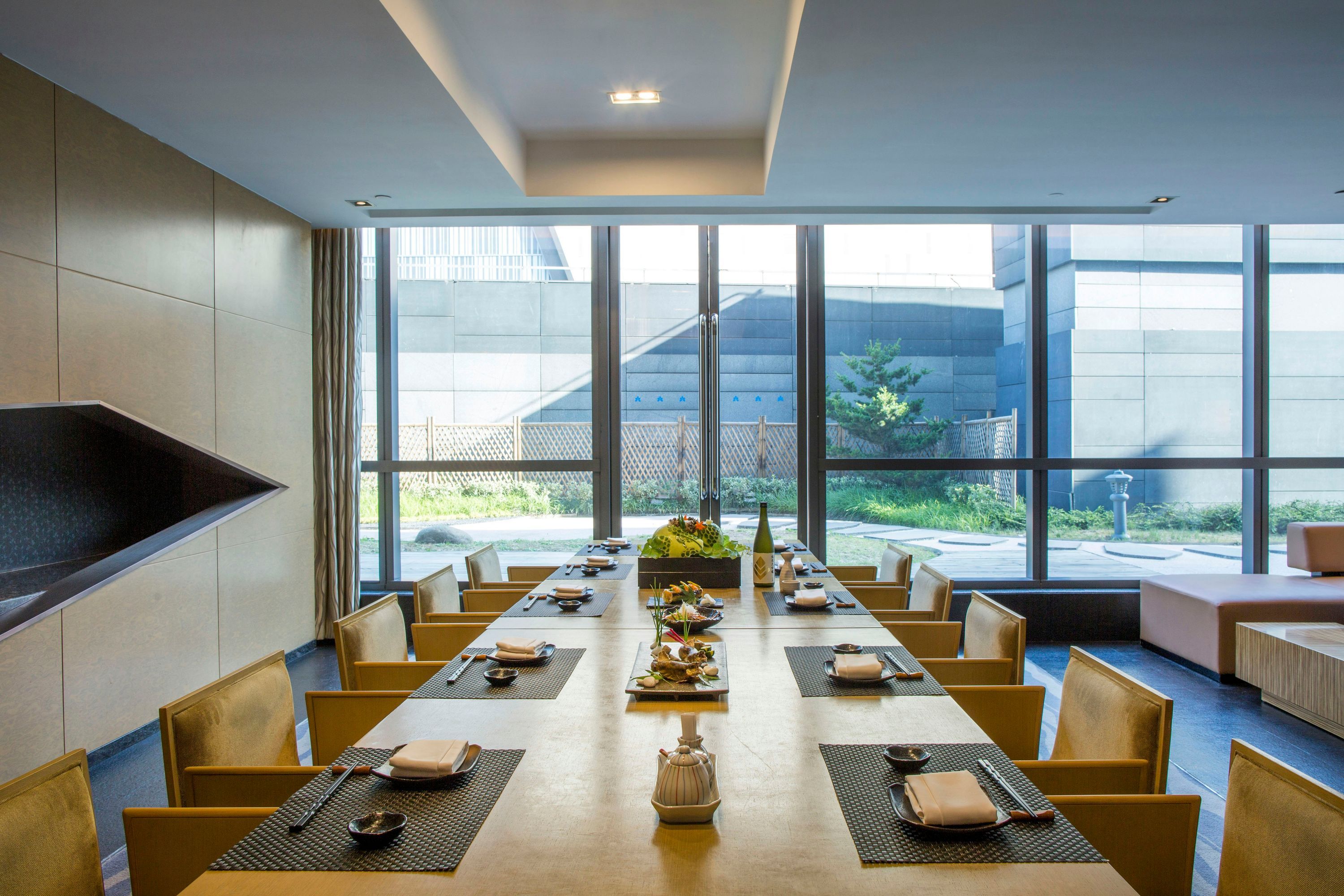 Dining room Photo