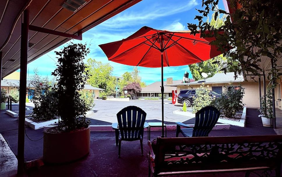 Patio Photo