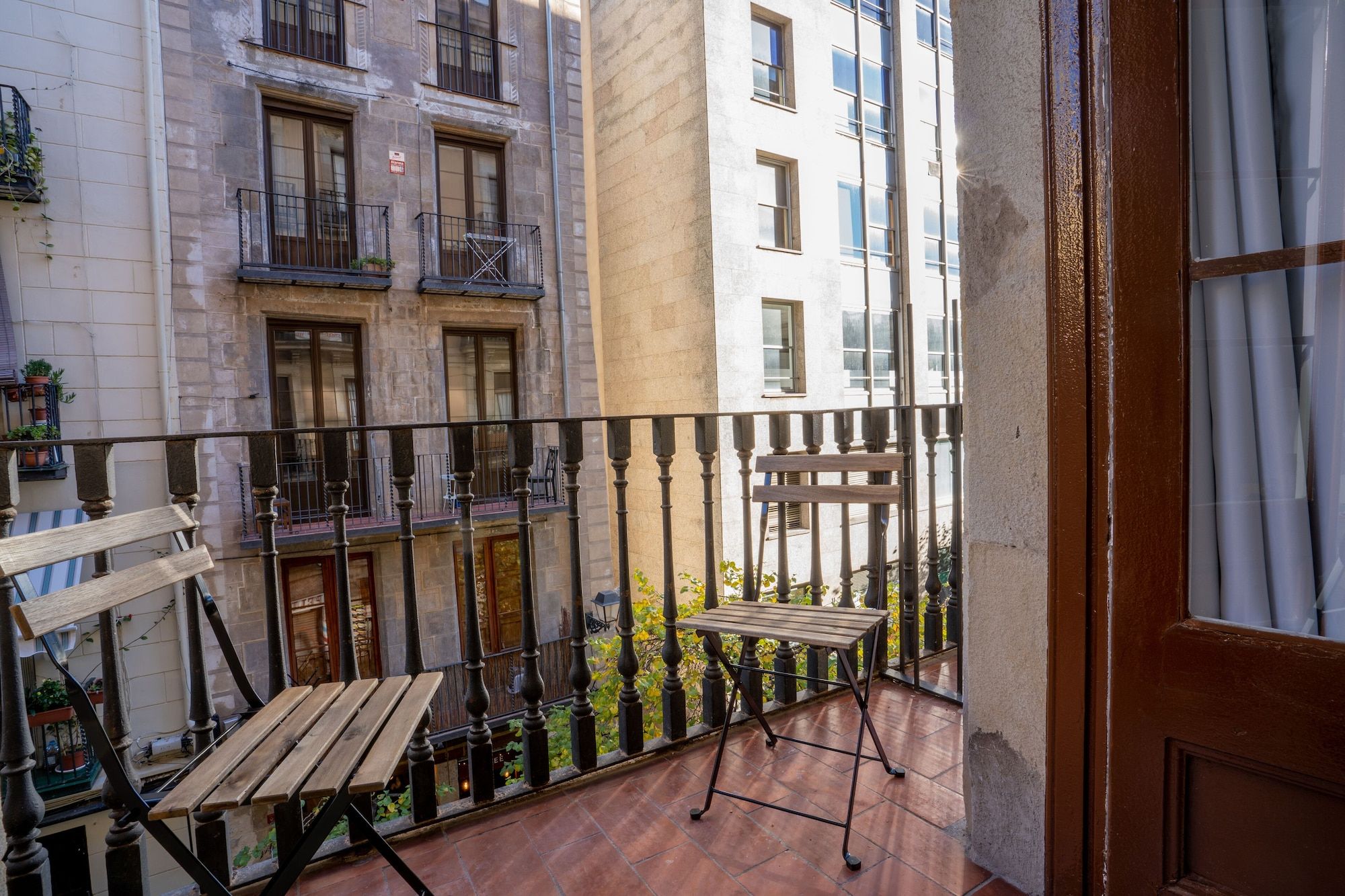 Balcony