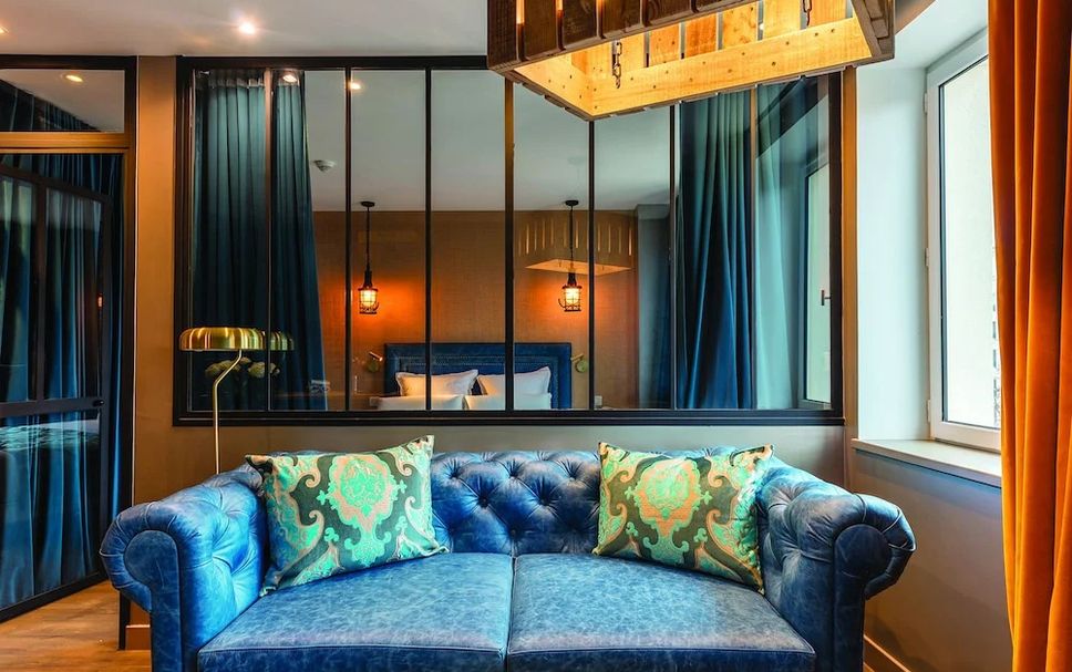 Lounge Photo