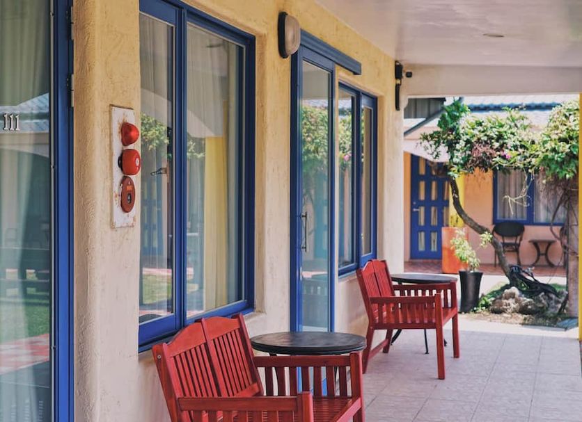 Patio Photo
