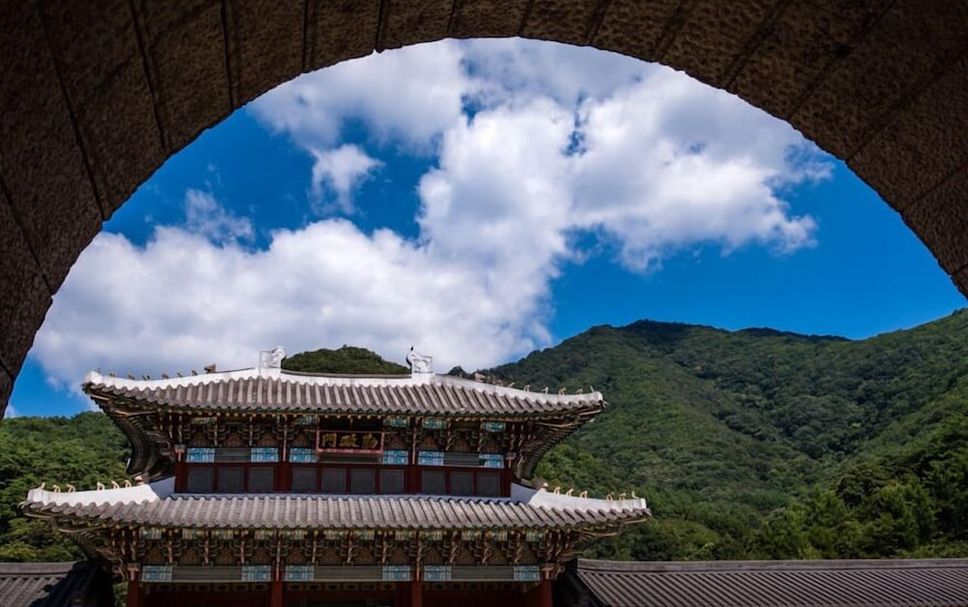 Outdoors view Photo