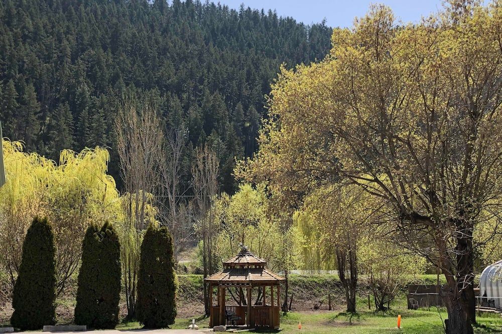 Outdoors view