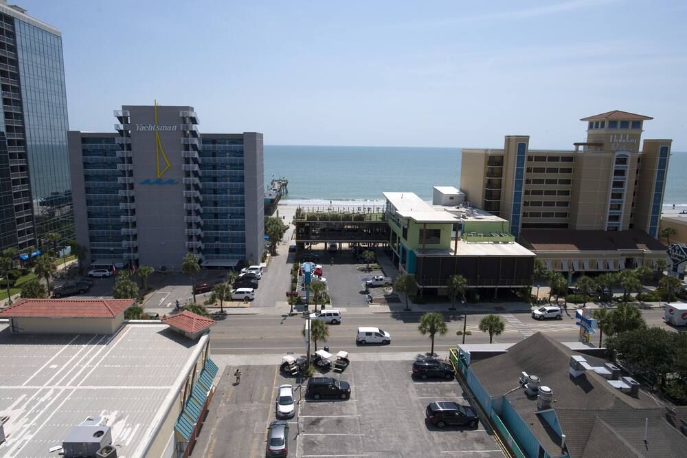 Outdoors view