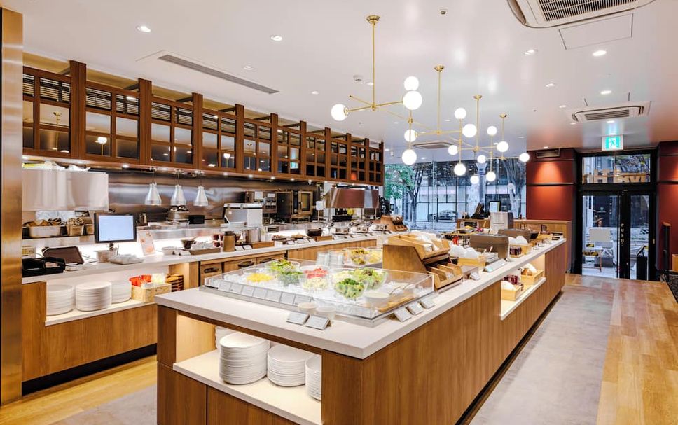 Buffet Photo