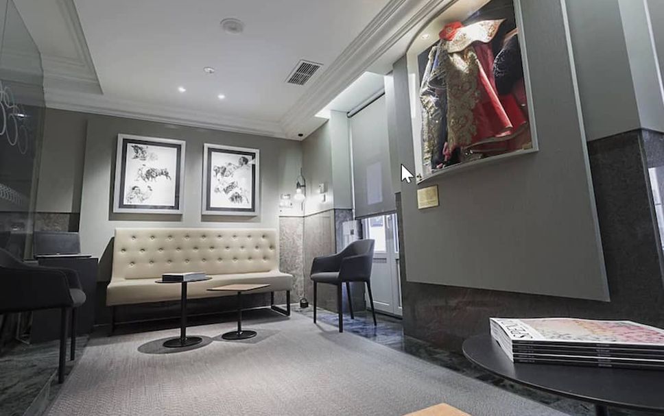 Lounge Photo