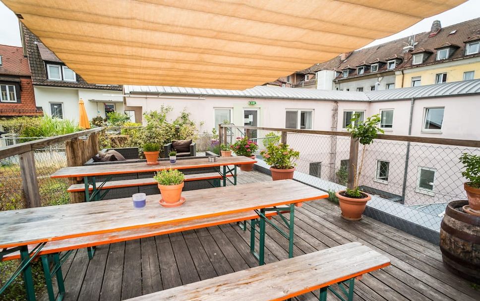 Balcony Photo