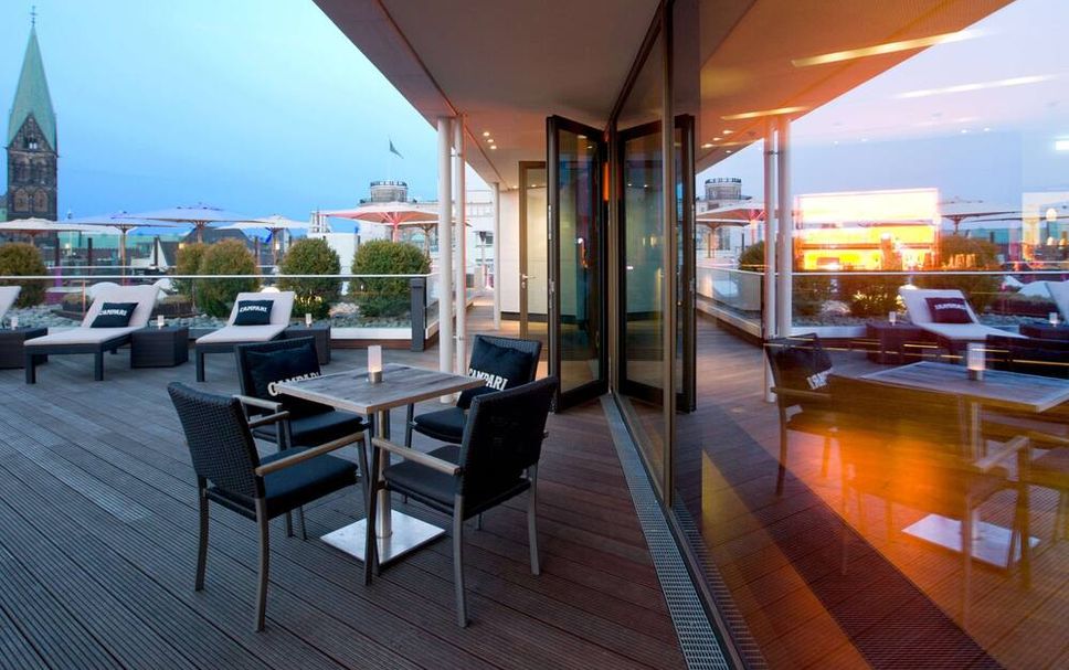 Balcony Photo