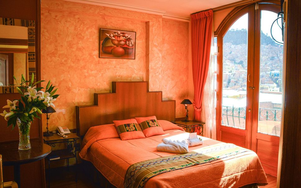 Bedroom Photo