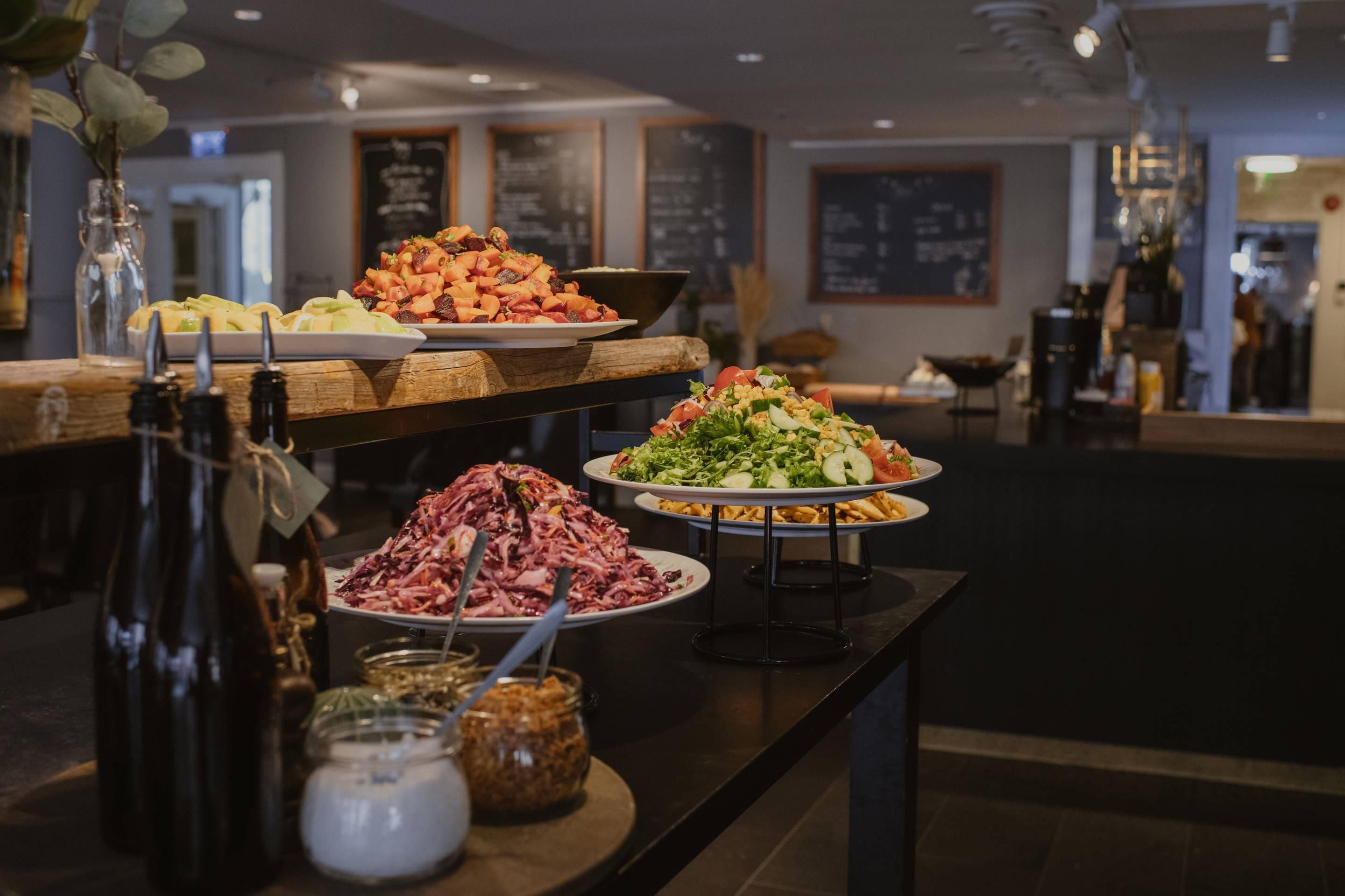 Buffet