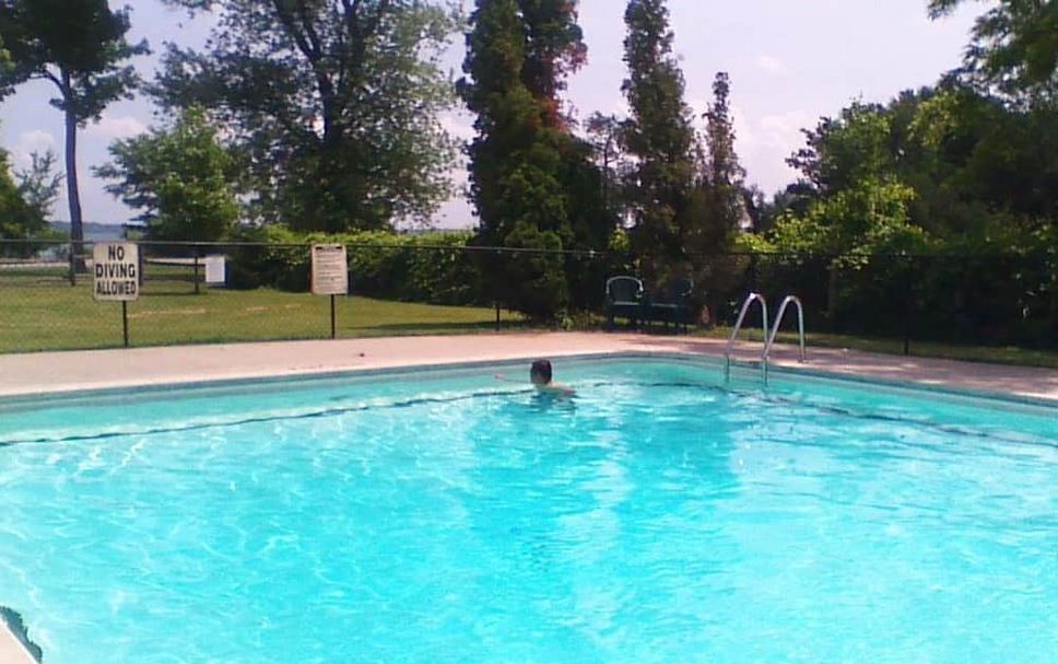 Pool Photo