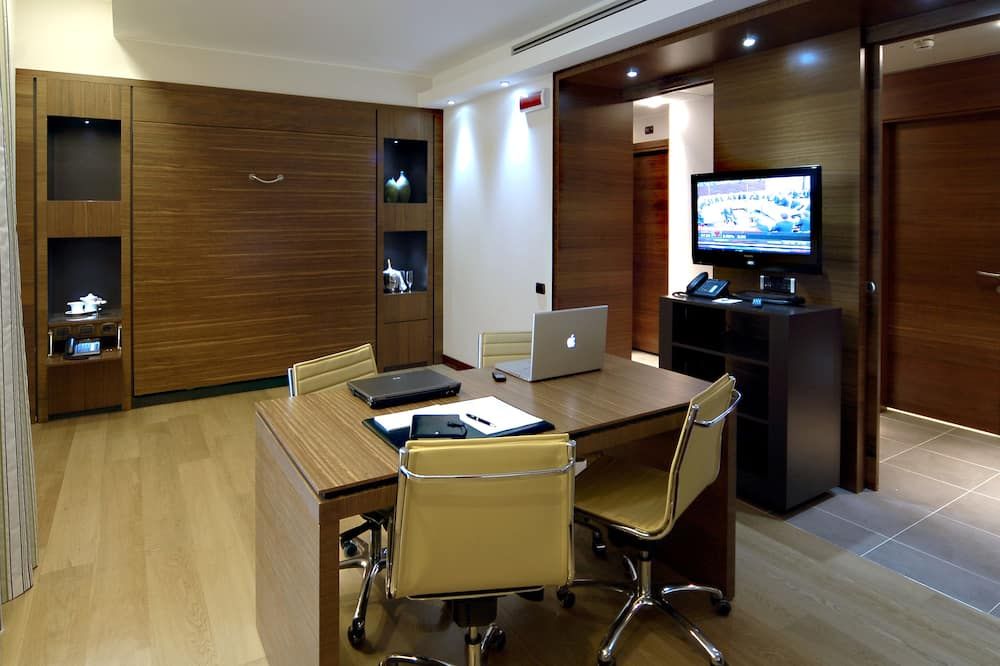 Business centre