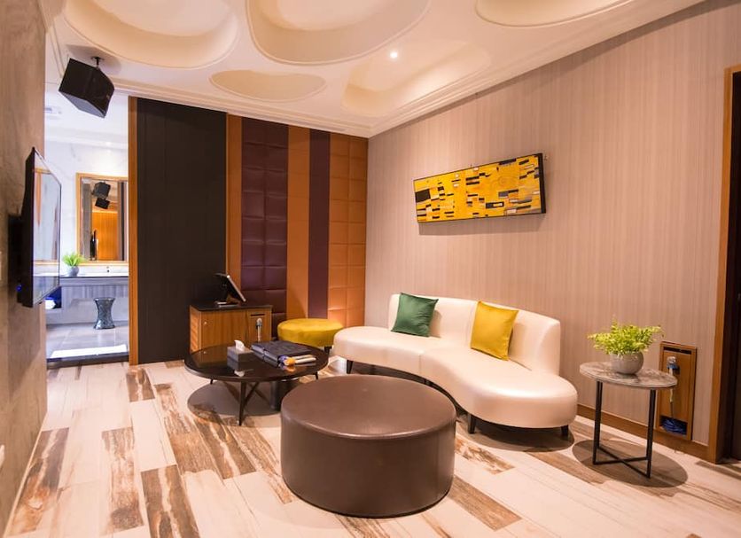 Living room Photo