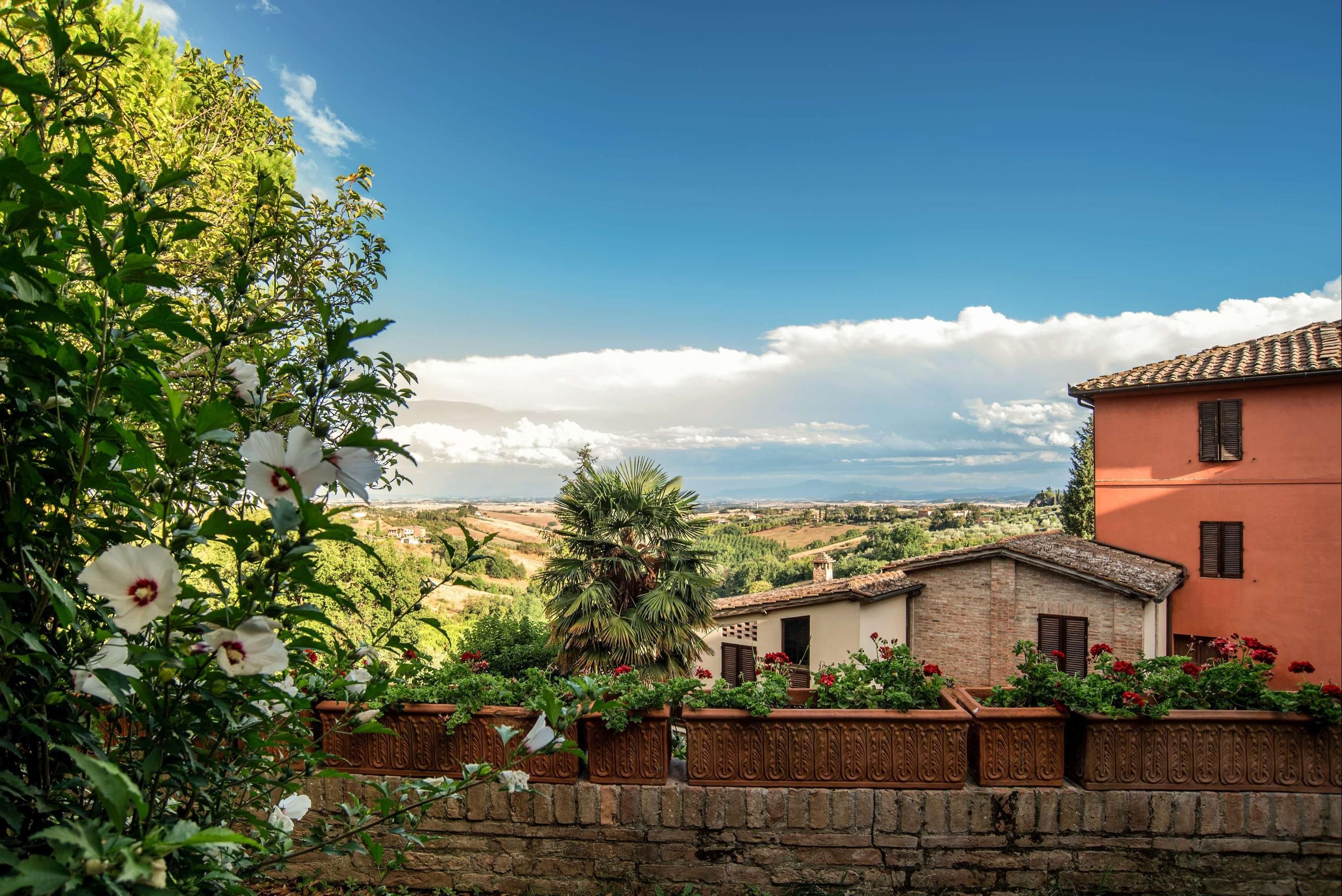 Outdoors view