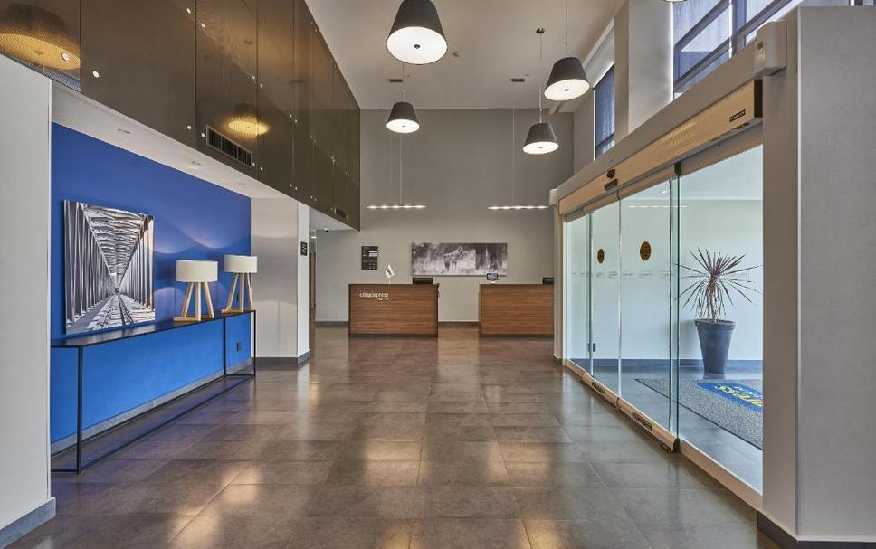 Lobby Photo