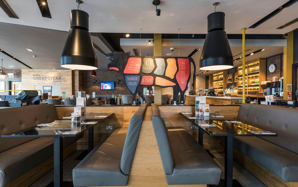 Restaurant Photo