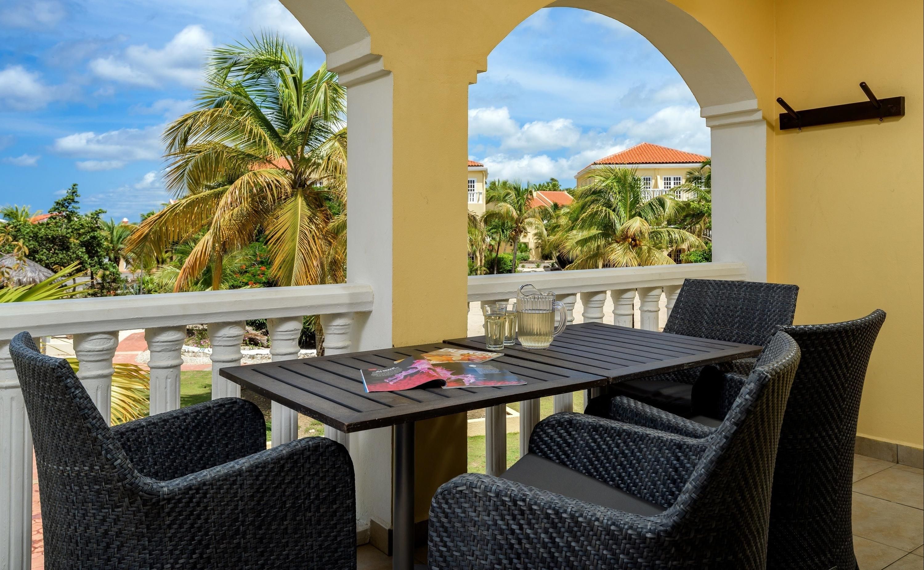 Balcony Photo