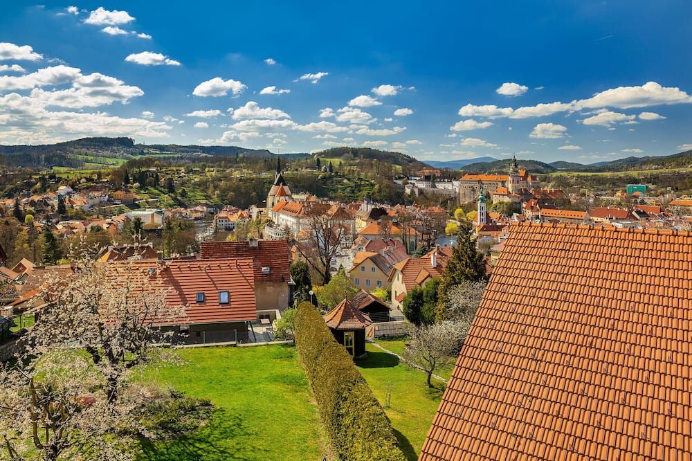 Outdoors view