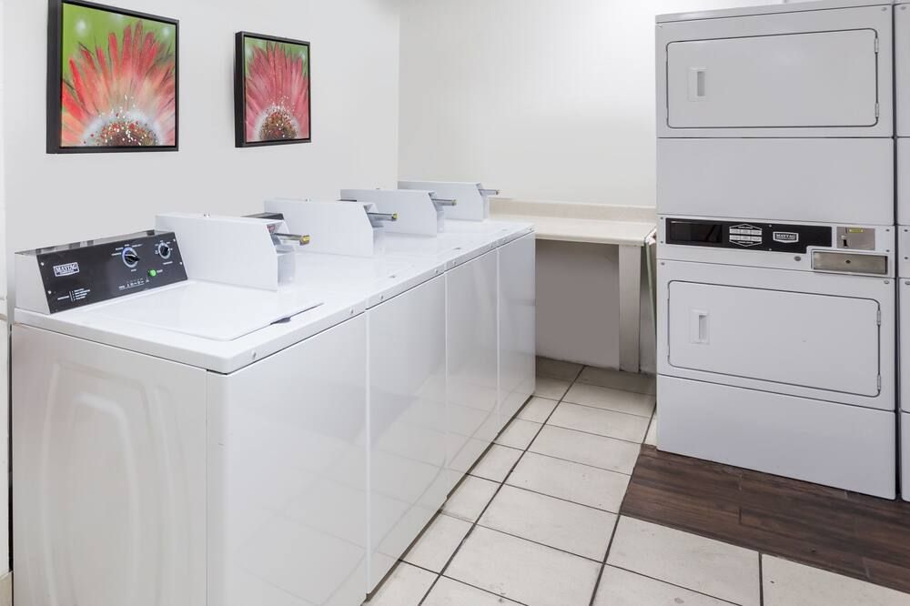 Laundry facility