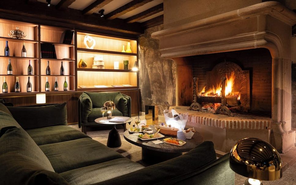 Lounge Photo