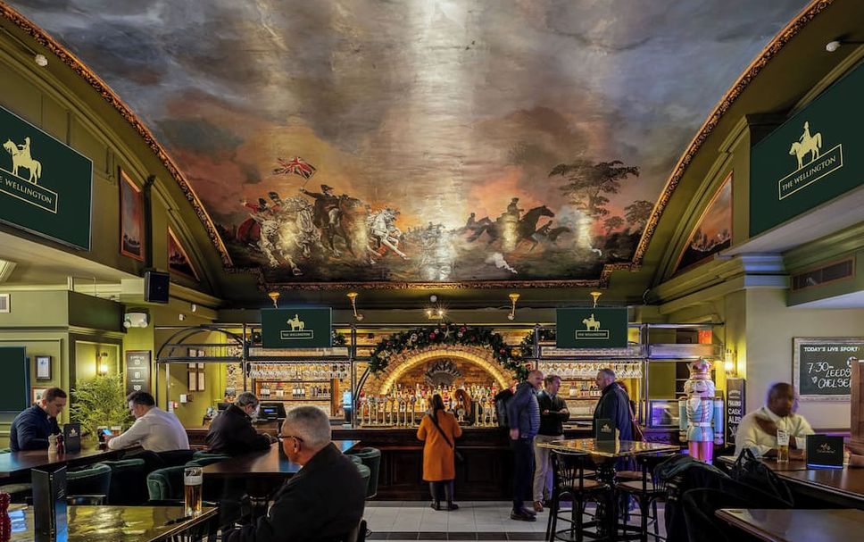 Bar Photo