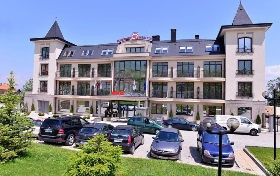 Building Photo