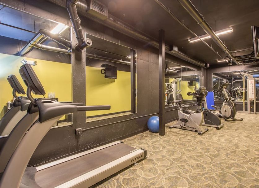 Gym Photo