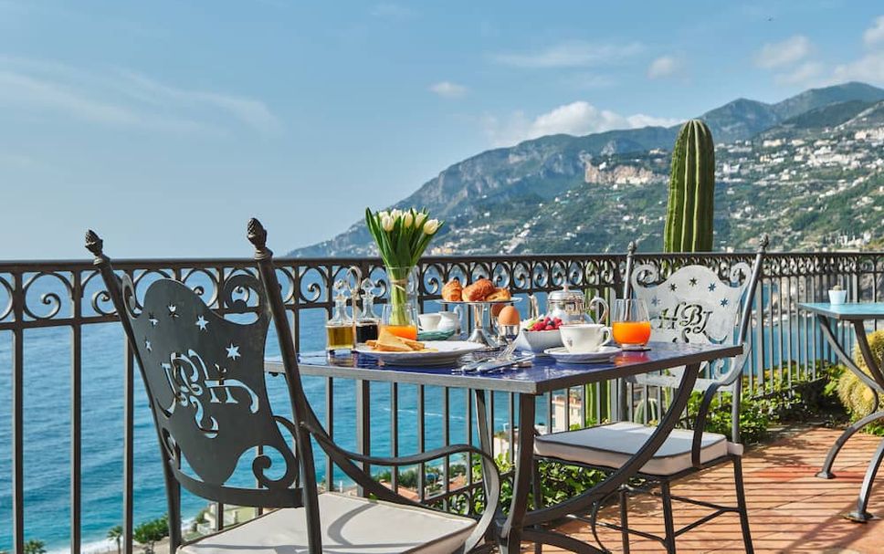 Balcony Photo