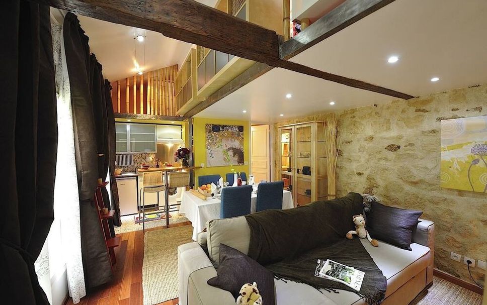Living room Photo